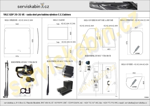 GDP 20-35 VX