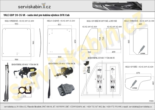 GDP 20-35 VX