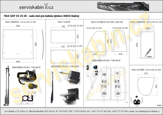 GDP 20-35 VX