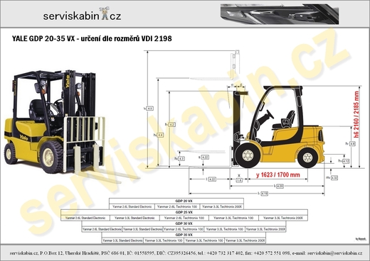 GDP 20-35 VX